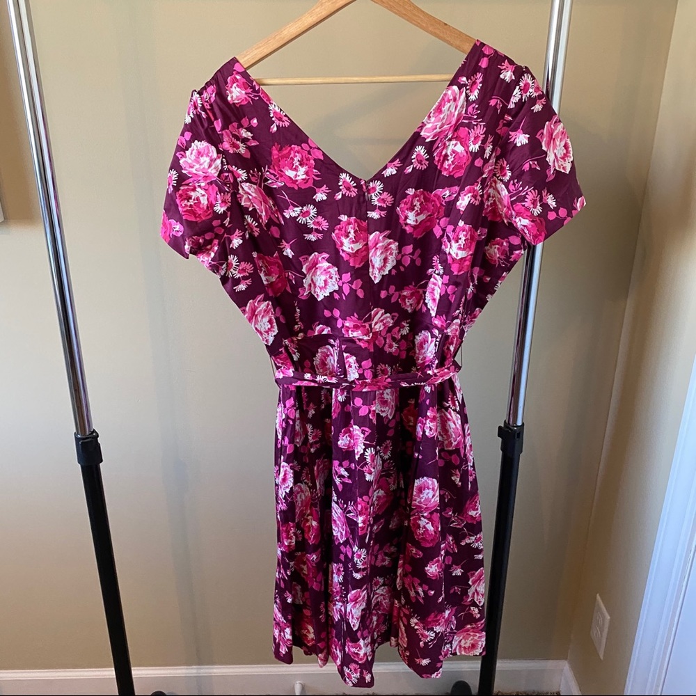 Lands’ End dress - Picture 2 of 4